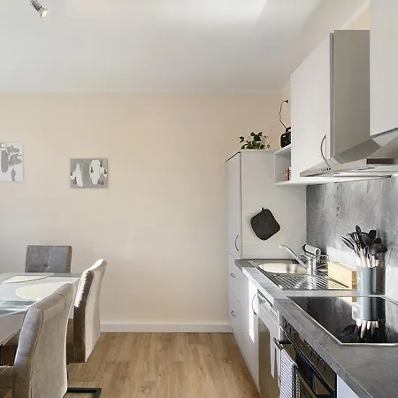 Berger 2025 Prázdninový dům Bad Karlshafen