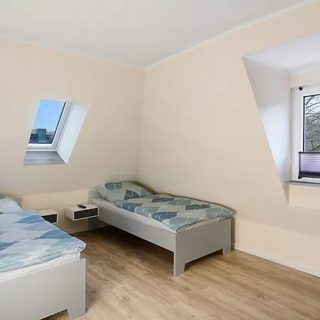 Berger 2025 Prázdninový dům Bad Karlshafen