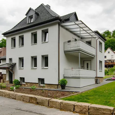 Berger 2025 Σπίτι διακοπών Bad Karlshafen