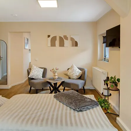 Berger 2025 Holiday home Bad Karlshafen