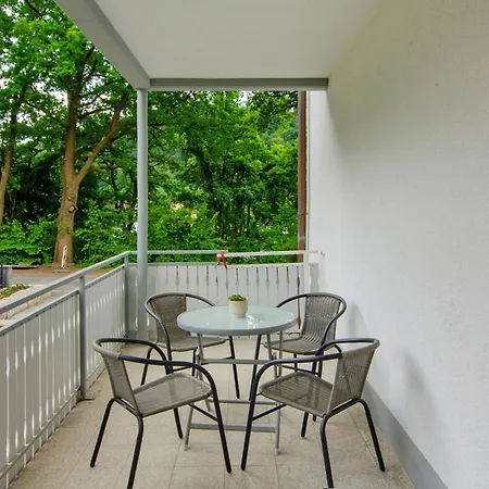 Berger 2025 Holiday home Bad Karlshafen