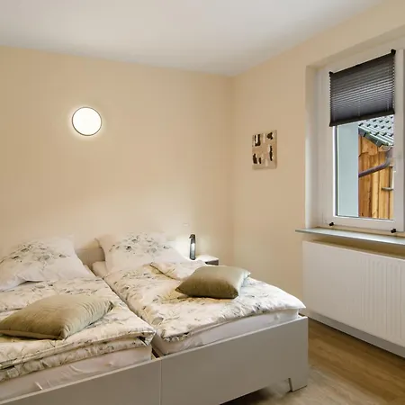 Berger 2025 Holiday home Bad Karlshafen
