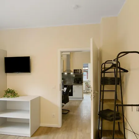 Berger 2025 Holiday home Bad Karlshafen