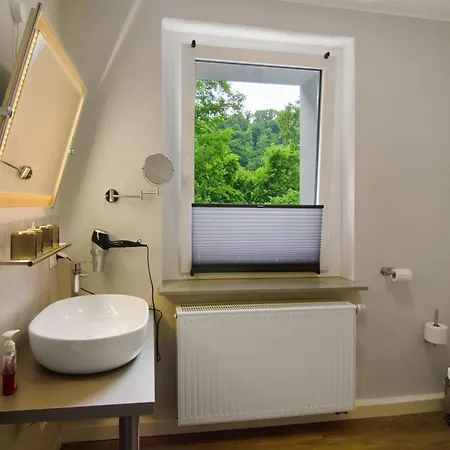 Berger 2025 Holiday home Bad Karlshafen
