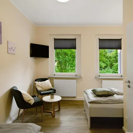 Berger 2025 Holiday home Bad Karlshafen