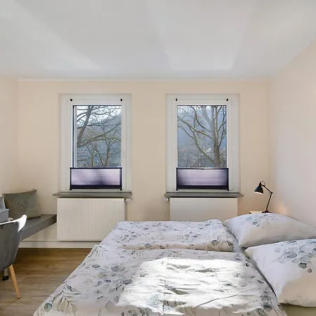 Holiday home Berger 2025 Bad Karlshafen