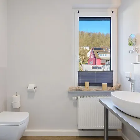 Berger 2025 Holiday home Bad Karlshafen